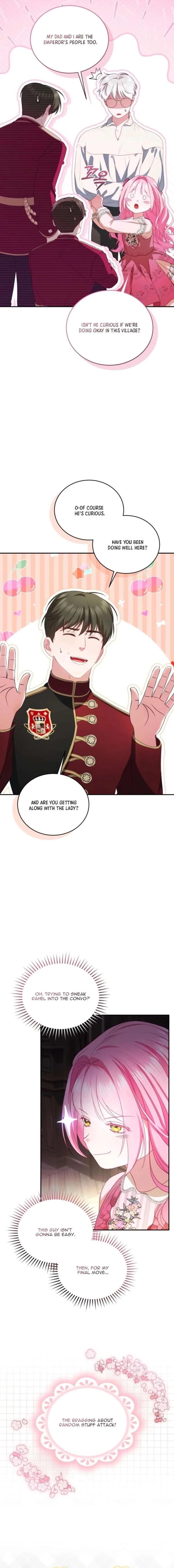 I’m the Only One Who Doesn’t Know the Villainess Is a Man Chapter 6 page 19