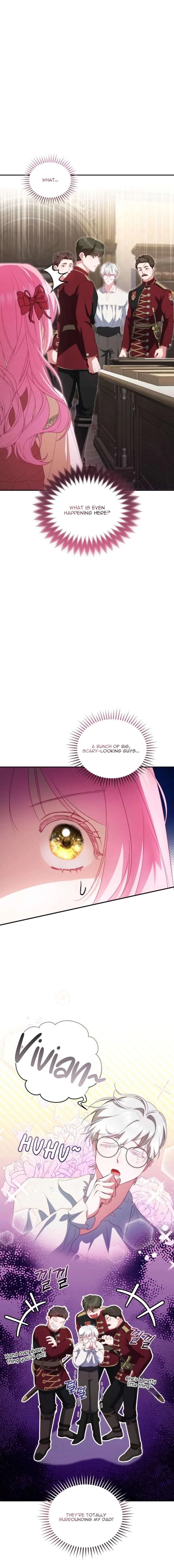 I’m the Only One Who Doesn’t Know the Villainess Is a Man Chapter 6 page 7