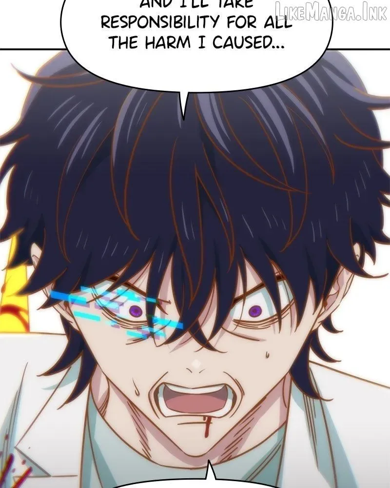 I’m the Only One Bullied by the New High School Student Chapter 96 page 141