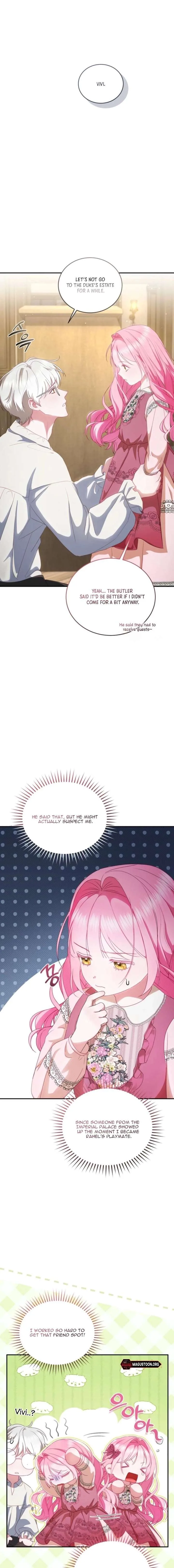 I’m the Only One Who Doesn’t Know the Villainess Is a Man Chapter 6 page 27