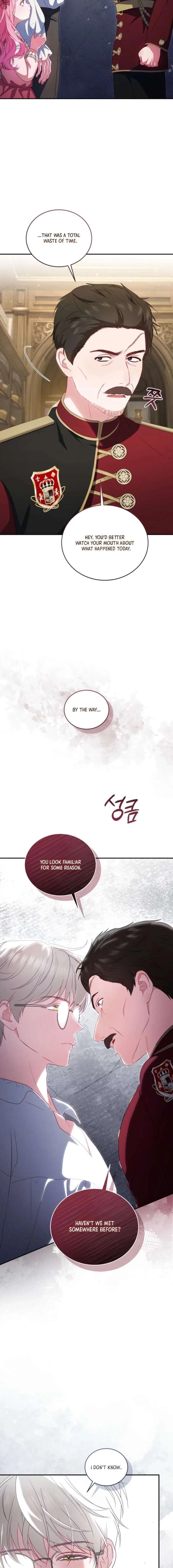 I’m the Only One Who Doesn’t Know the Villainess Is a Man Chapter 6 page 25