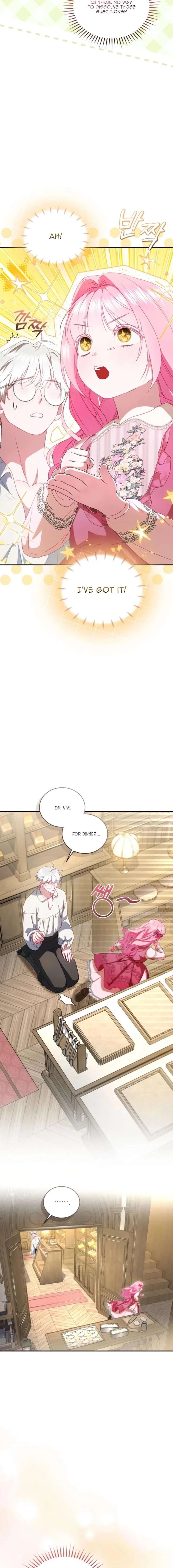 I’m the Only One Who Doesn’t Know the Villainess Is a Man Chapter 6 page 28