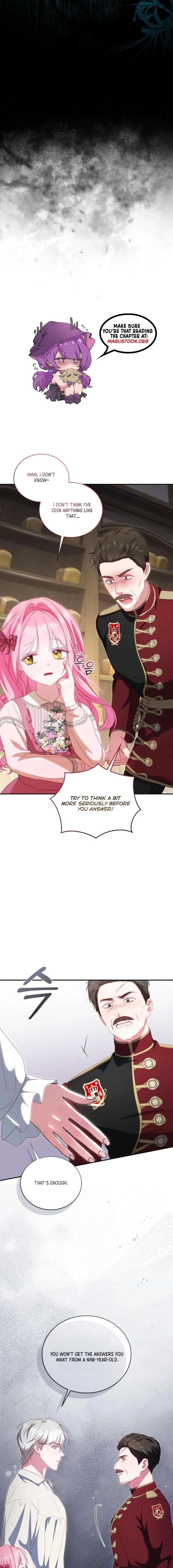 I’m the Only One Who Doesn’t Know the Villainess Is a Man Chapter 6 page 24