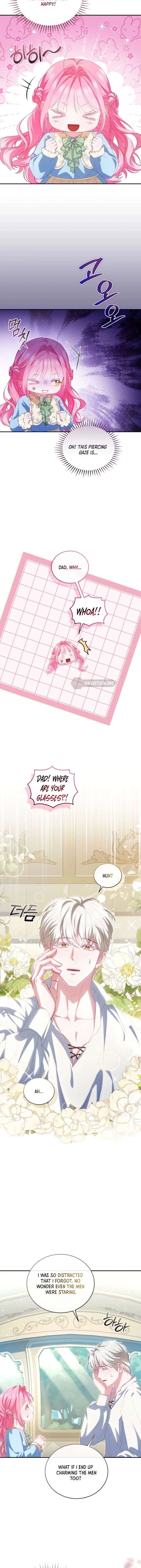 I’m the Only One Who Doesn’t Know the Villainess Is a Man Chapter 9 page 19
