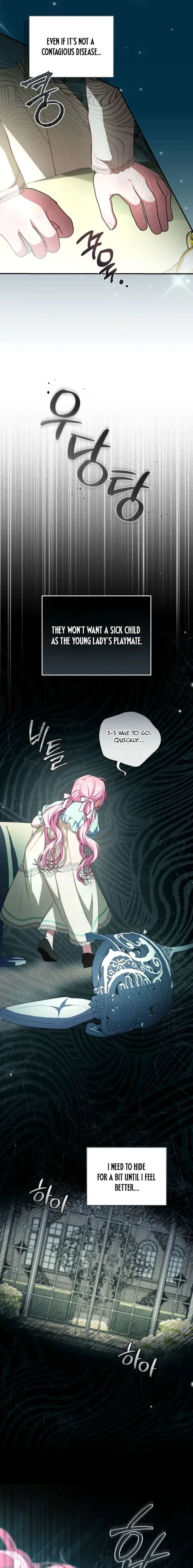 I’m the Only One Who Doesn’t Know the Villainess Is a Man Chapter 3 page 24