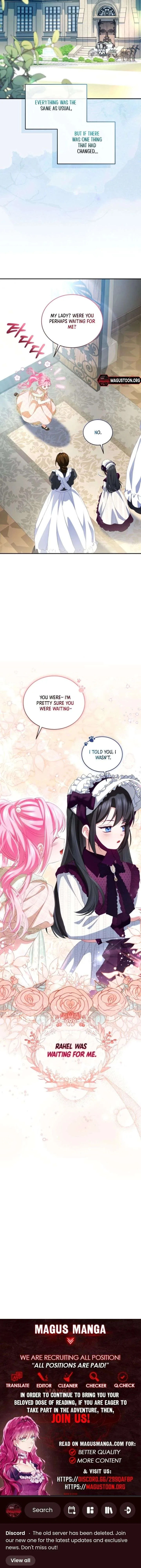 I’m the Only One Who Doesn’t Know the Villainess Is a Man Chapter 9 page 23