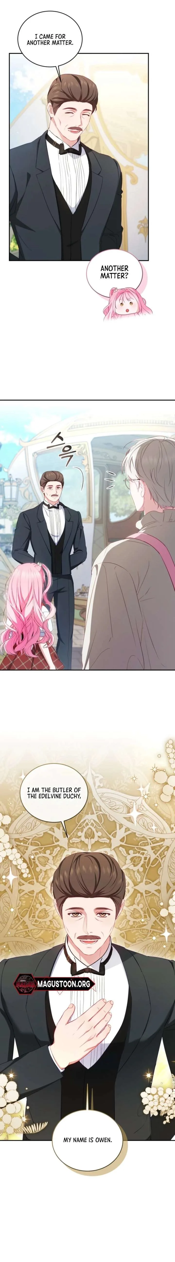 I’m the Only One Who Doesn’t Know the Villainess Is a Man Chapter 3 page 5
