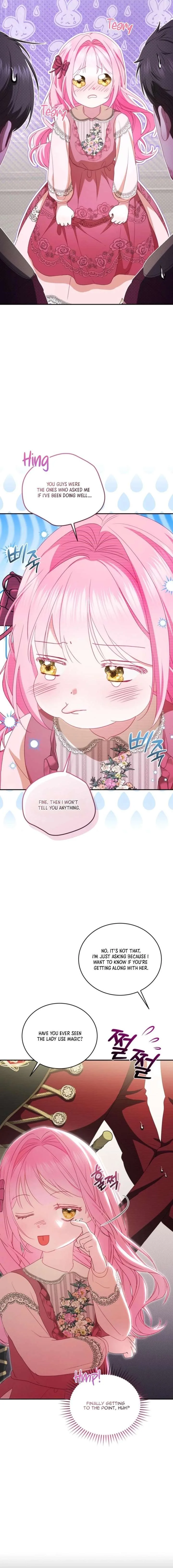 I’m the Only One Who Doesn’t Know the Villainess Is a Man Chapter 6 page 21
