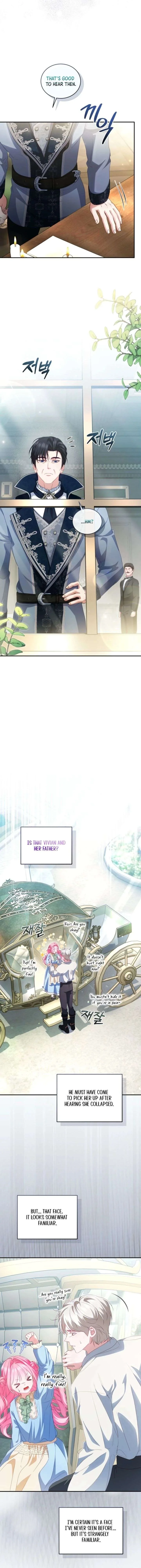 I’m the Only One Who Doesn’t Know the Villainess Is a Man Chapter 9 page 16