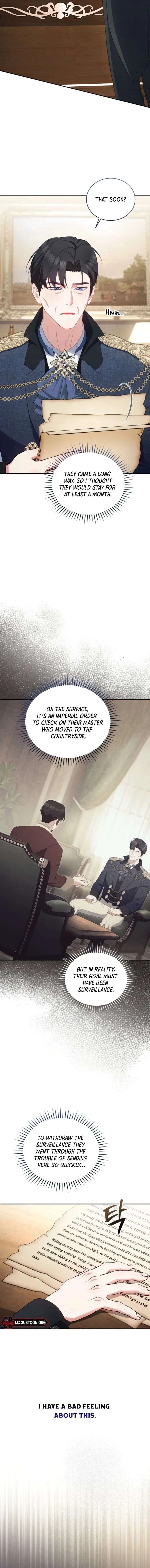 I’m the Only One Who Doesn’t Know the Villainess Is a Man Chapter 7 page 10
