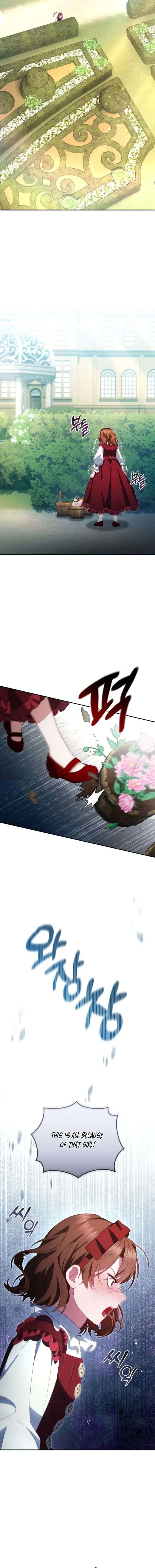 I’m the Only One Who Doesn’t Know the Villainess Is a Man Chapter 7 page 6