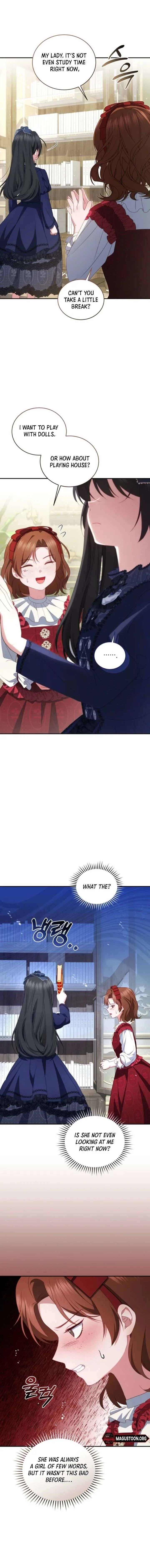 I’m the Only One Who Doesn’t Know the Villainess Is a Man Chapter 7 page 3