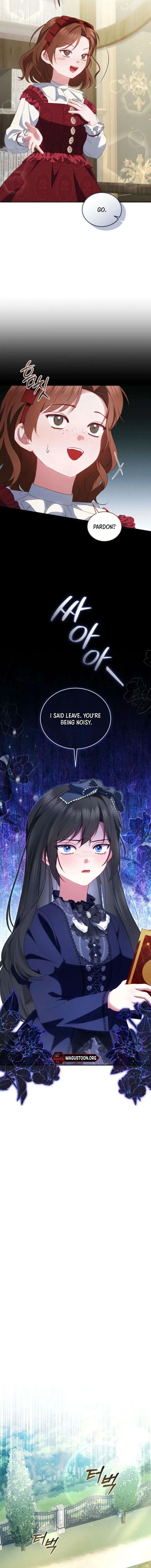 I’m the Only One Who Doesn’t Know the Villainess Is a Man Chapter 7 page 5