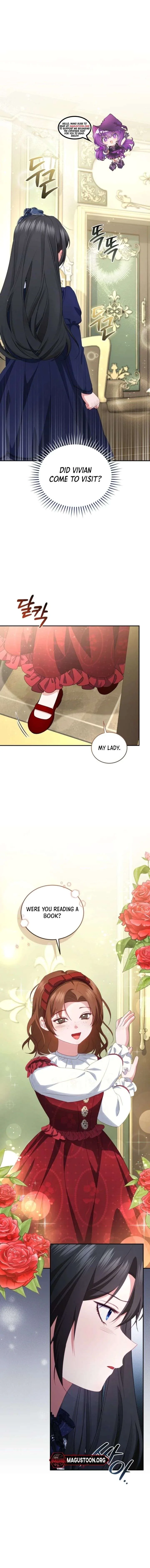 I’m the Only One Who Doesn’t Know the Villainess Is a Man Chapter 7 page 2