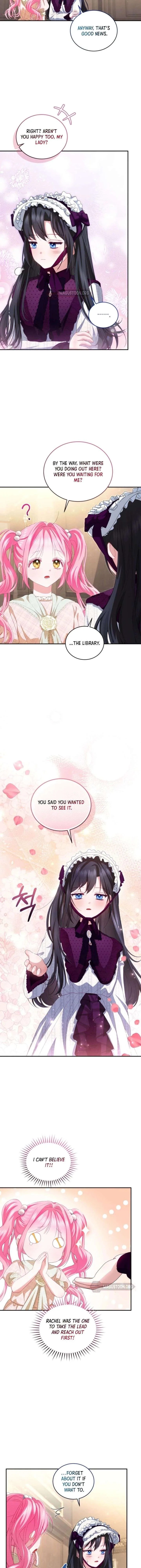 I’m the Only One Who Doesn’t Know the Villainess Is a Man Chapter 10 page 17