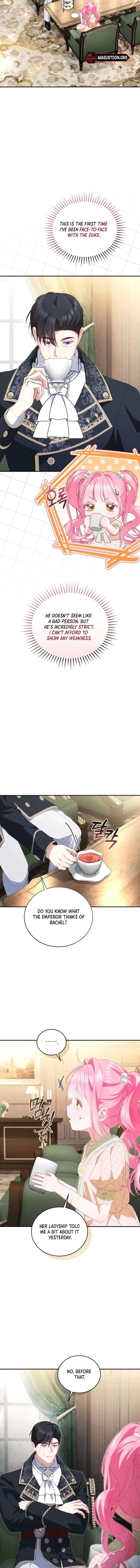 I’m the Only One Who Doesn’t Know the Villainess Is a Man Chapter 10 page 7