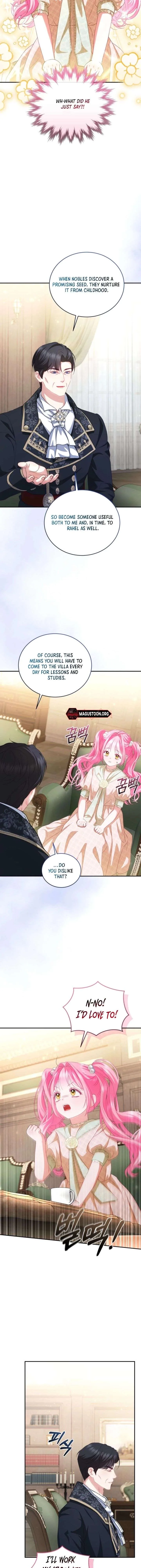 I’m the Only One Who Doesn’t Know the Villainess Is a Man Chapter 10 page 13