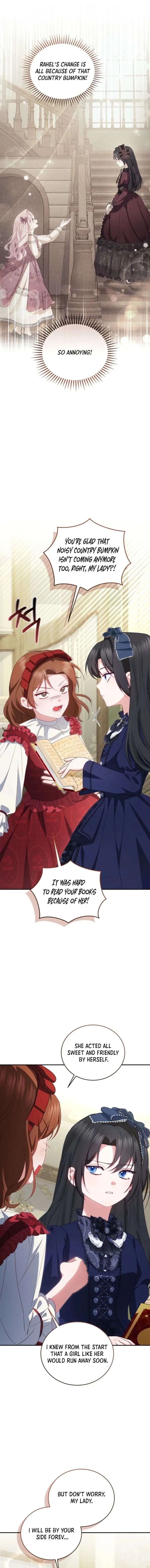 I’m the Only One Who Doesn’t Know the Villainess Is a Man Chapter 7 page 4