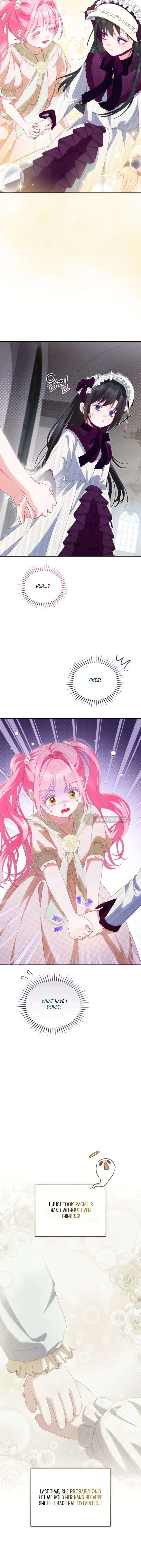 I’m the Only One Who Doesn’t Know the Villainess Is a Man Chapter 10 page 4