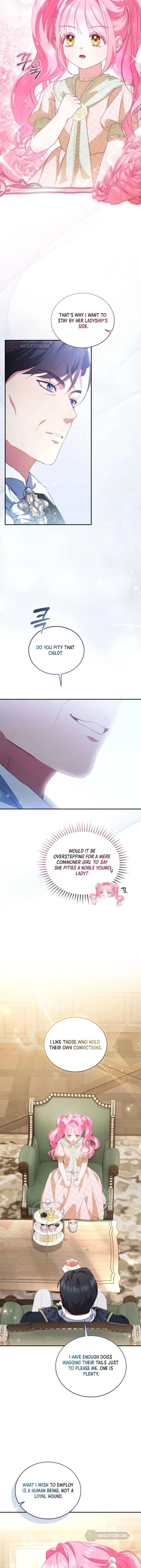 I’m the Only One Who Doesn’t Know the Villainess Is a Man Chapter 10 page 11