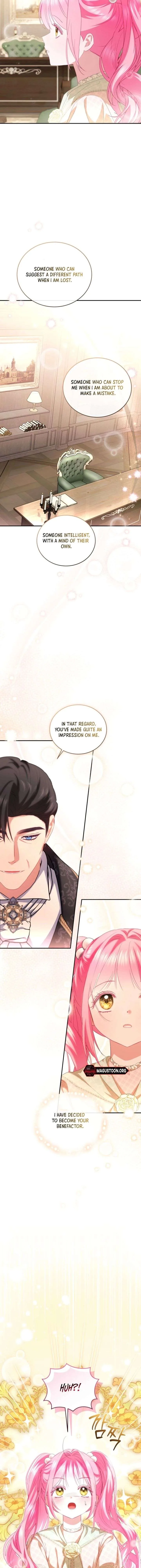 I’m the Only One Who Doesn’t Know the Villainess Is a Man Chapter 10 page 12