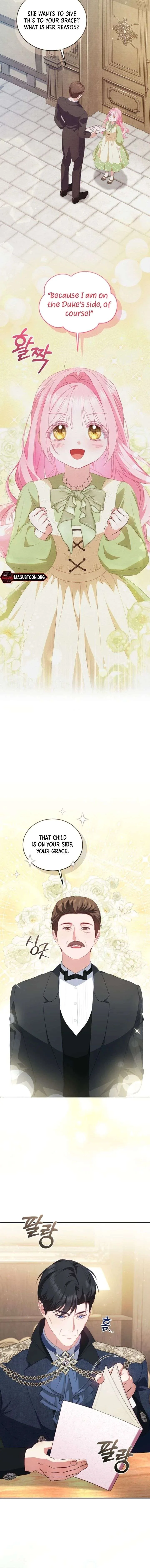 I’m the Only One Who Doesn’t Know the Villainess Is a Man Chapter 7 page 15