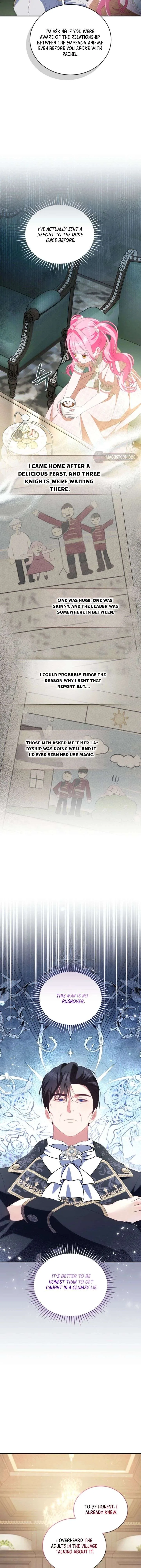 I’m the Only One Who Doesn’t Know the Villainess Is a Man Chapter 10 page 8