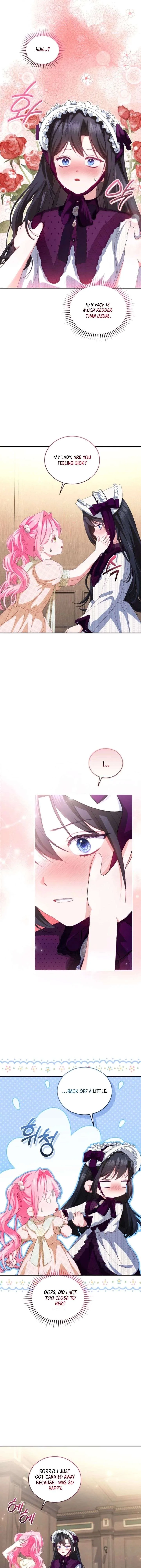 I’m the Only One Who Doesn’t Know the Villainess Is a Man Chapter 10 page 16