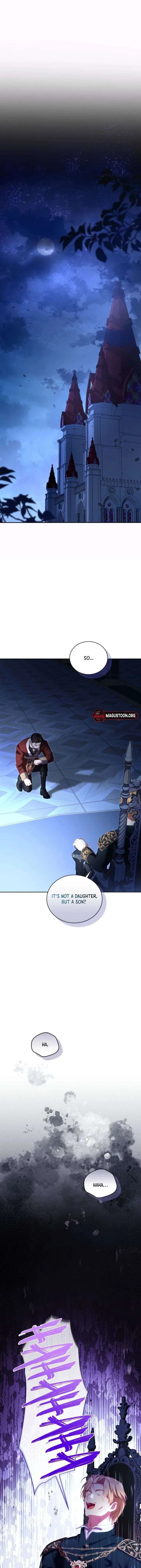 I’m the Only One Who Doesn’t Know the Villainess Is a Man Chapter 10 page 19