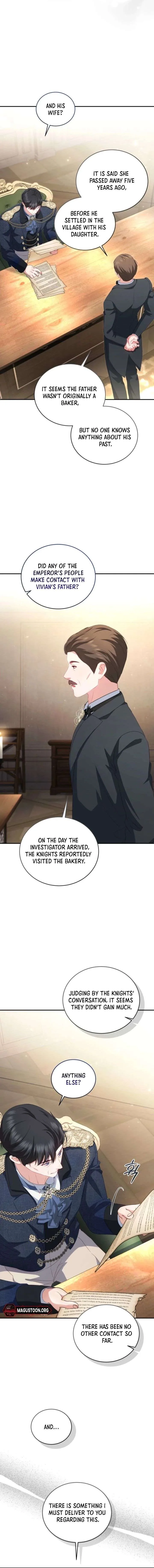 I’m the Only One Who Doesn’t Know the Villainess Is a Man Chapter 7 page 13