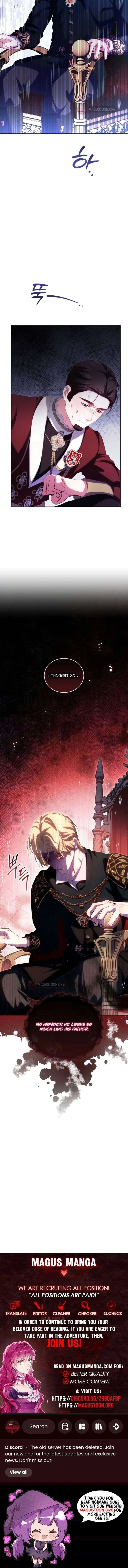 I’m the Only One Who Doesn’t Know the Villainess Is a Man Chapter 10 page 20