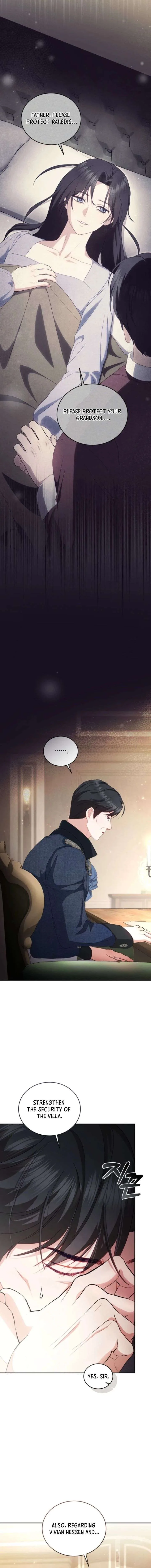 I’m the Only One Who Doesn’t Know the Villainess Is a Man Chapter 7 page 11