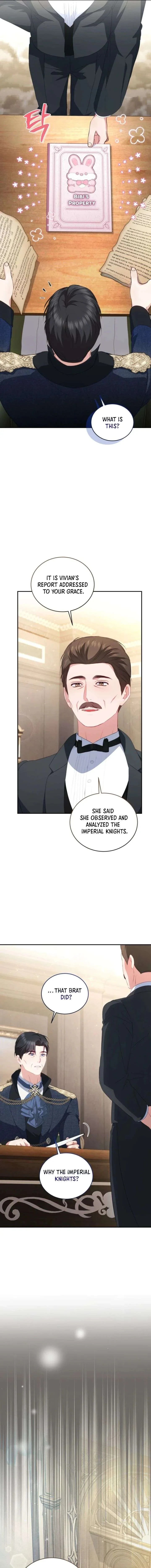 I’m the Only One Who Doesn’t Know the Villainess Is a Man Chapter 7 page 14
