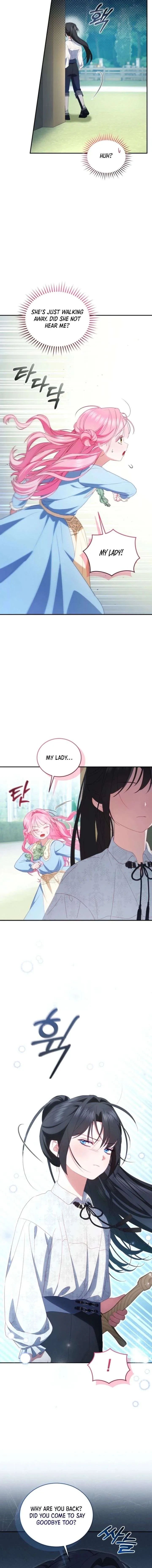 I’m the Only One Who Doesn’t Know the Villainess Is a Man Chapter 7 page 19