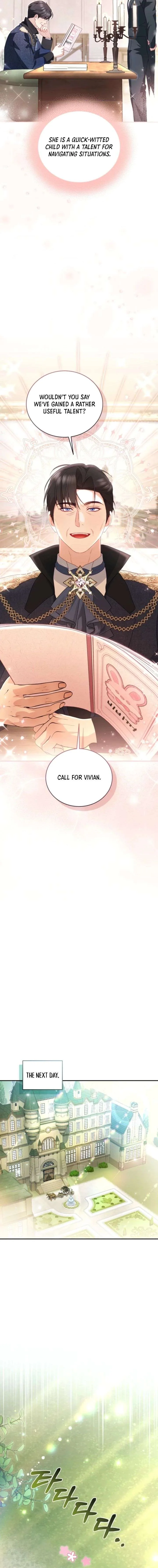 I’m the Only One Who Doesn’t Know the Villainess Is a Man Chapter 7 page 17