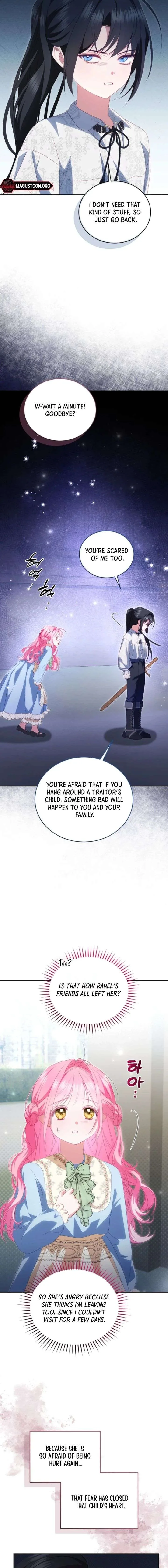I’m the Only One Who Doesn’t Know the Villainess Is a Man Chapter 7 page 20