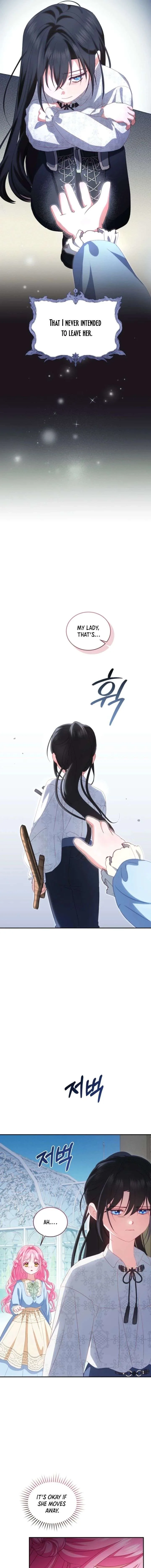 I’m the Only One Who Doesn’t Know the Villainess Is a Man Chapter 7 page 22