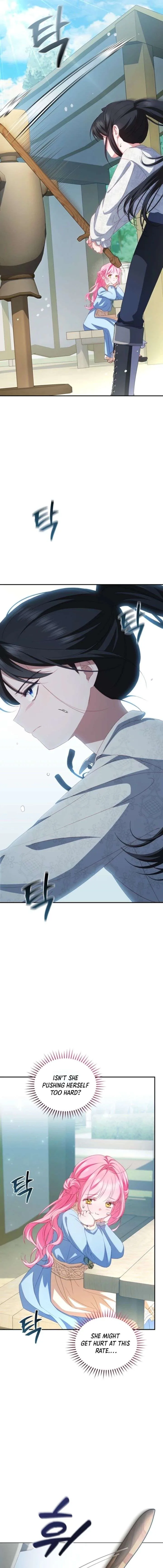 I’m the Only One Who Doesn’t Know the Villainess Is a Man Chapter 7 page 24