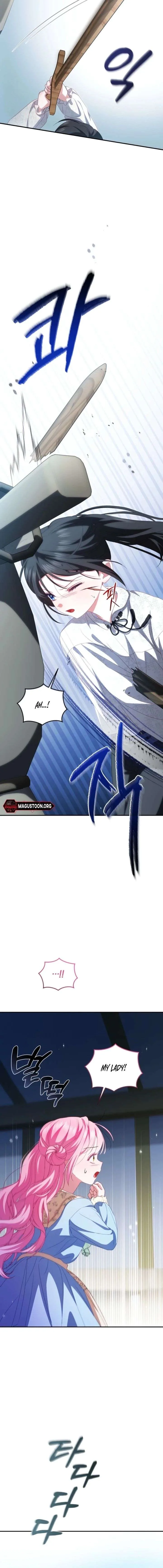 I’m the Only One Who Doesn’t Know the Villainess Is a Man Chapter 7 page 25