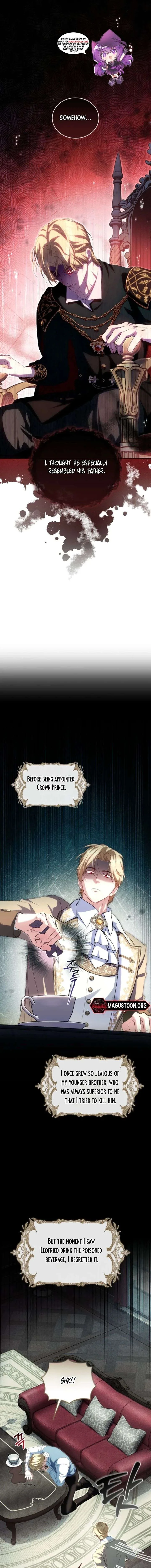 I’m the Only One Who Doesn’t Know the Villainess Is a Man Chapter 11 page 2