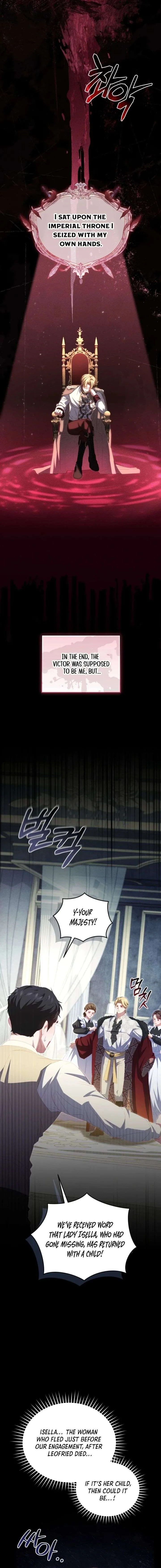 I’m the Only One Who Doesn’t Know the Villainess Is a Man Chapter 11 page 5