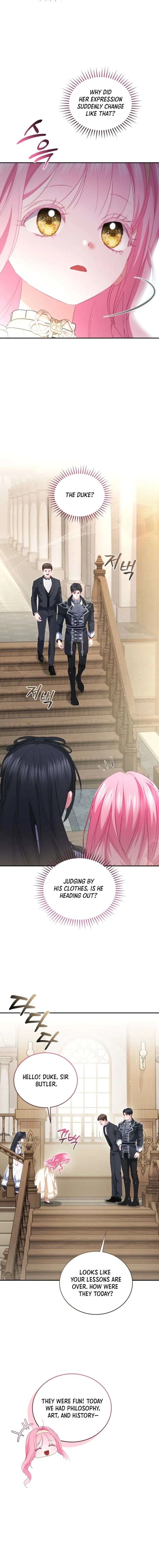 I’m the Only One Who Doesn’t Know the Villainess Is a Man Chapter 11 page 15