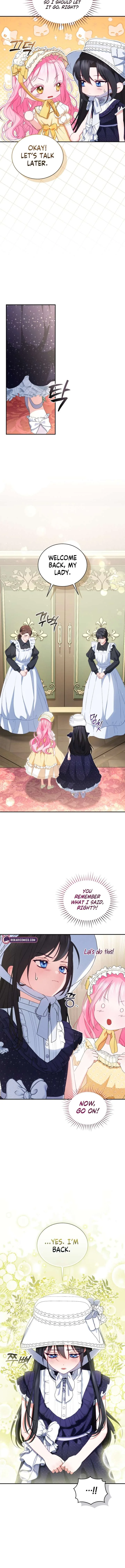 I’m the Only One Who Doesn’t Know the Villainess Is a Man Chapter 13 page 3