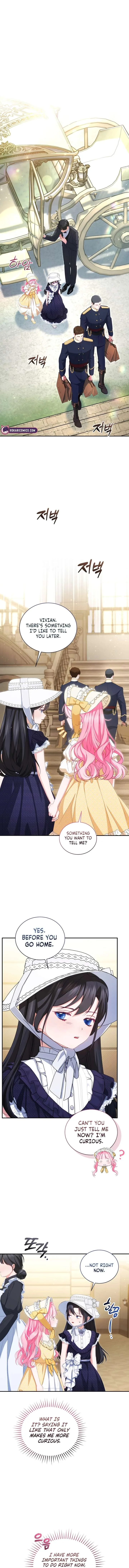I’m the Only One Who Doesn’t Know the Villainess Is a Man Chapter 13 page 2