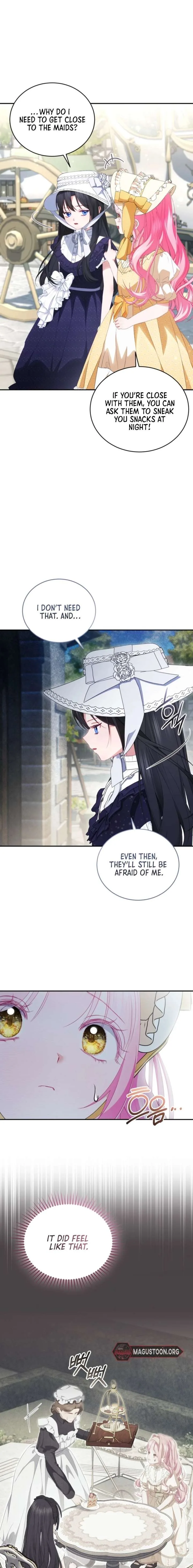 I’m the Only One Who Doesn’t Know the Villainess Is a Man Chapter 12 page 13