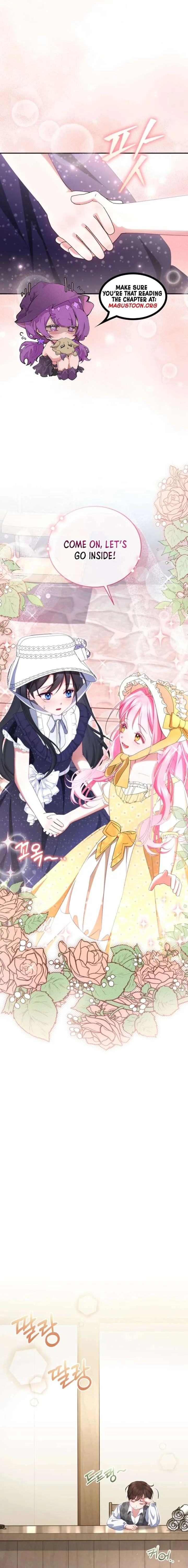 I’m the Only One Who Doesn’t Know the Villainess Is a Man Chapter 12 page 15