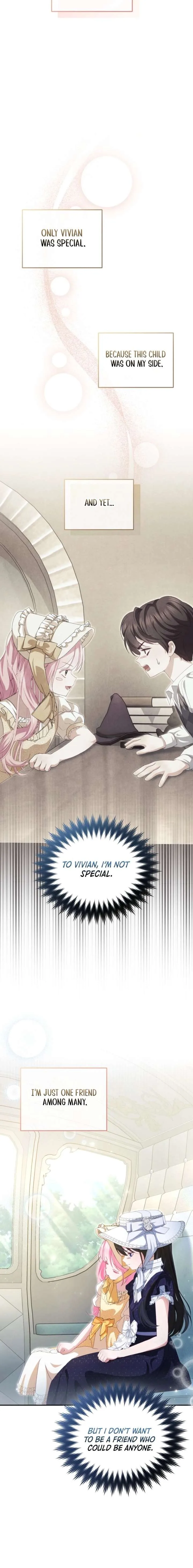 I’m the Only One Who Doesn’t Know the Villainess Is a Man Chapter 12 page 26
