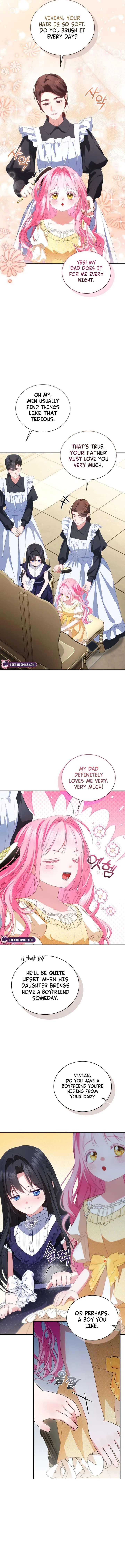 I’m the Only One Who Doesn’t Know the Villainess Is a Man Chapter 13 page 9