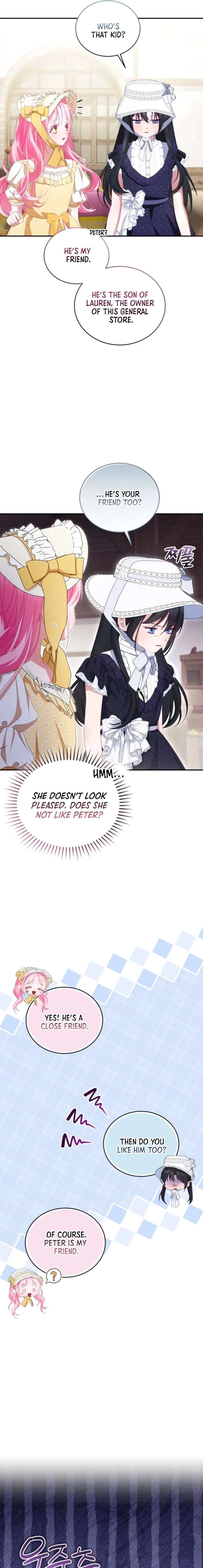 I’m the Only One Who Doesn’t Know the Villainess Is a Man Chapter 12 page 19