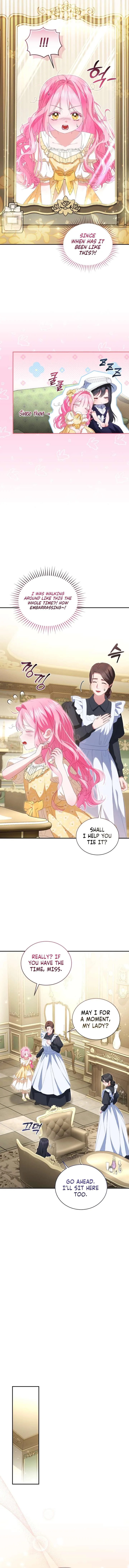 I’m the Only One Who Doesn’t Know the Villainess Is a Man Chapter 13 page 8